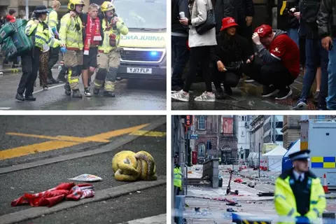 من الاحتفالات إلى ليلة ملطخة بالدماء.. تتويج ليفربول يتحول لكابوس (فيديو)